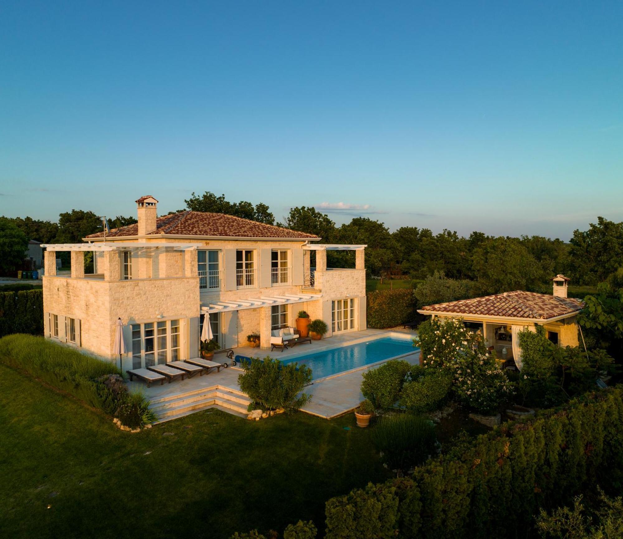 Villa Moonlight Porec Exterior photo