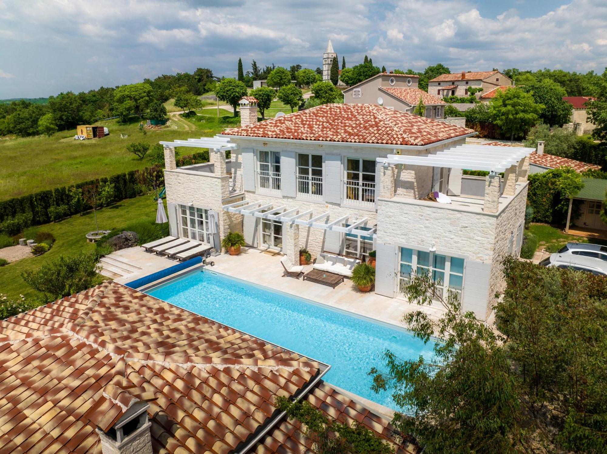 Villa Moonlight Porec Exterior photo