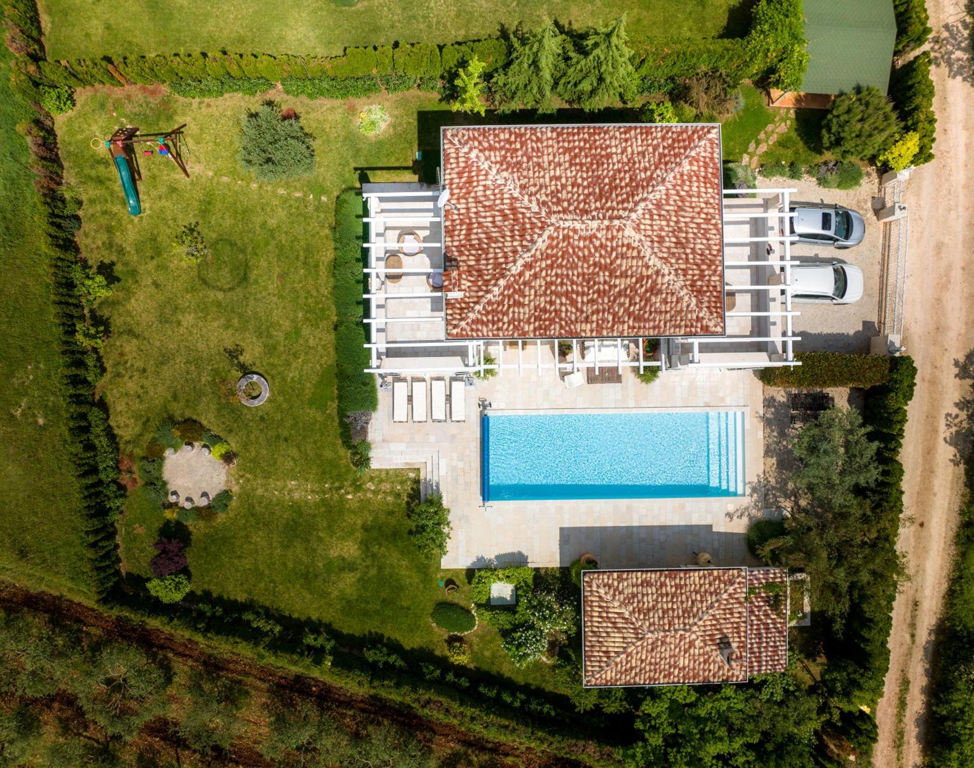 Villa Moonlight Porec Exterior photo