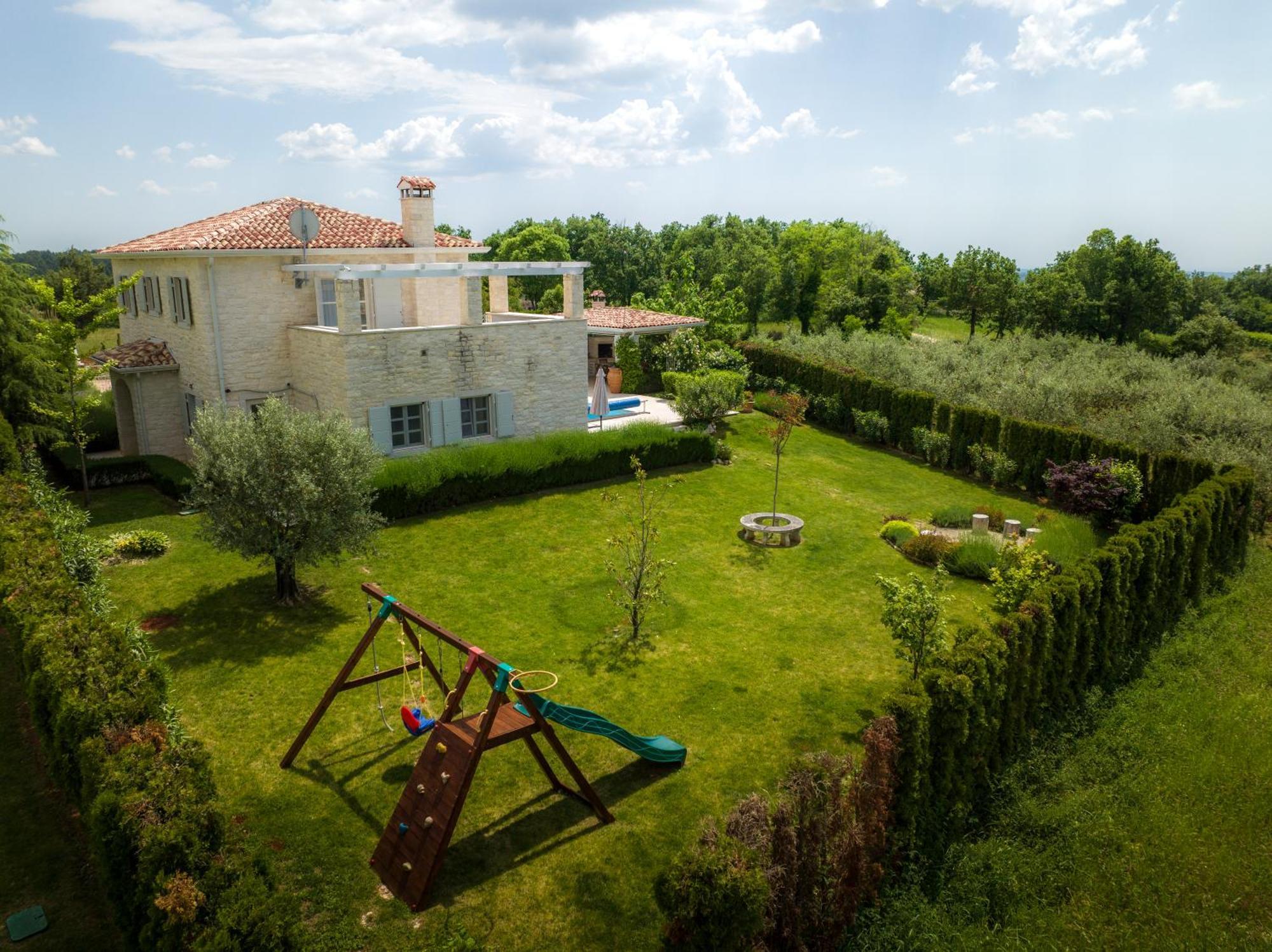 Villa Moonlight Porec Exterior photo