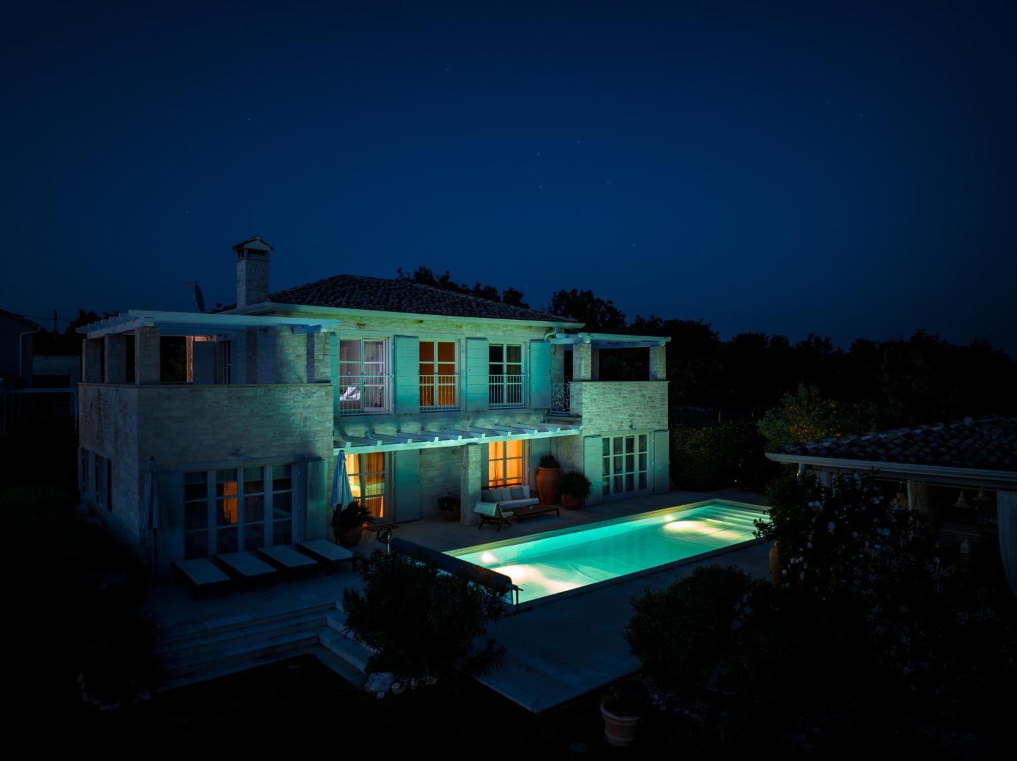 Villa Moonlight Porec Exterior photo